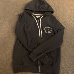 Ivoryella zip up